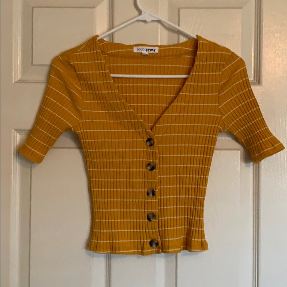 New shirt bought at Tillys